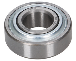 Łożysko kulkowe 203JD NKL-OTT 17x40x14