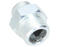 Łącznik prosty dławik II gwint M22x1,5 / M27x2 Cyklop 72740702000