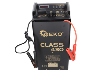 Prostownik z rozruchem Class 430 Geko 40A