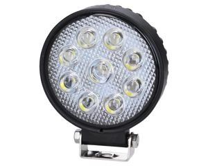 Lampa robocza LED skupiona 3600Lm IP67 mocna