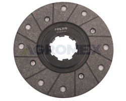 Tarcza hamulca fi 165 nowy typ 5040240781 Bizon POLMO