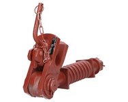 Zaczep tylny przyczepa D-35 D-47 D-50 D-83