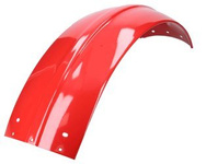 błotnik przedni metalowy wąski MTZ 708403012