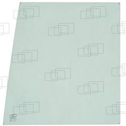 szyba Bobcat, Terex - boczna prawa stała 32153 (4301)