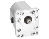 Pompa hydrauliczna Fortschritt  PZS-KZ-25W1, PZ2-KZ-25W wałek 13 zębów Hylmet