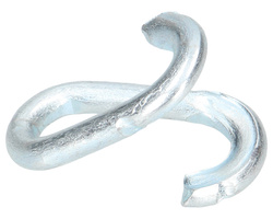 Ogniwo zbijane 5mm łącznik do łańcucha