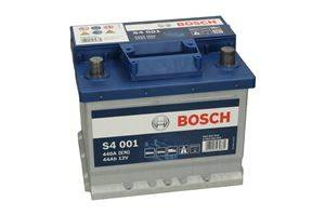 akumulator 12V 44Ah 440A BOSCH Silver S4