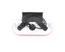 Lampa obrysowa LED 12 V - 24 V boczna