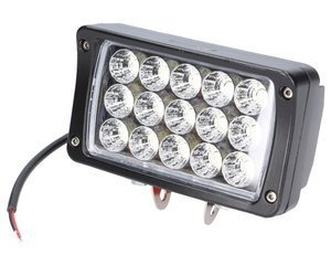 Lampa robocza 15 LED 3400Lm 158x120mm 45W 6000K TT TECHNOLOGY