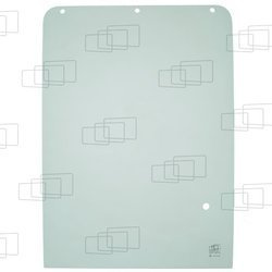 szyba koparka Case, Kobelco, New Holland - przednia górna PW50C01001P1, 72280878 (4371)