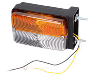lampa przednia lewa z kierunkowskazem Massey Ferguson 3809602M91
