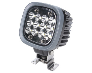 reflektor roboczy LED światło skupione 5830lm MOCNY! ciemnoszara ramka