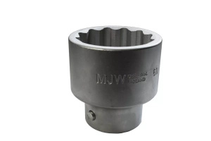 Nasadka 1" 12-kąt 100 mm MJW
