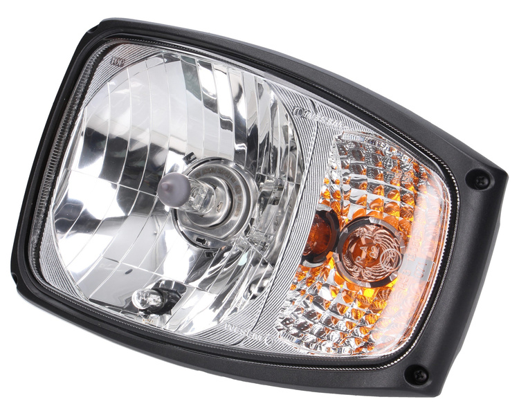 lampa przednia lewa JCB 700/50119 RGV1.49004 WESEM