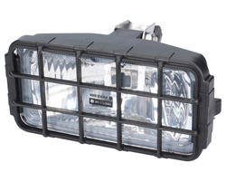 reflektor drogowy halogenowy H3 WESEM HP2.10245 180x86mm