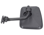 lusterko z ramieniem, uchwytem do ciągnika, koparki, ładowarki 255x165mm