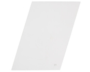 szyba do ciągnika C-360 kabina Lubsko - drzwi góra prawe stałe (102)