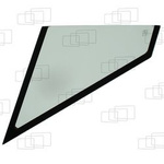 szyba Hamm - boczna tylna dolna lewa (4534)