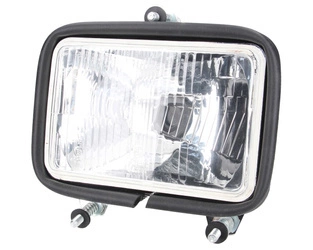 lampa przednia, reflektor 193x135mm ciągnik Fiat 5154453, 5155603 COBO