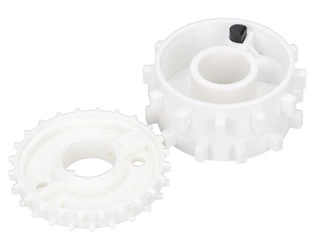 Koło wysiewające podwójne kpl. na klin 3043170030