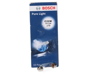 żarówka BOSCH C21W 12V 21W SW8,5-8 273 Pure Light