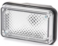 Lampa cofania biała 58u W-11 12V-24V