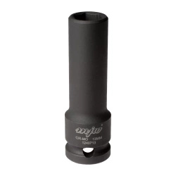 Nasadka udarowa 1/2" 6-kąt długa 13 mm MJW