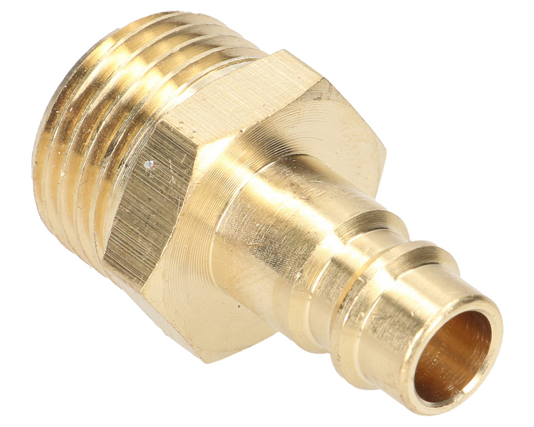 Złączka pneumatyczna z gwintem zewnętrznym 1/2"