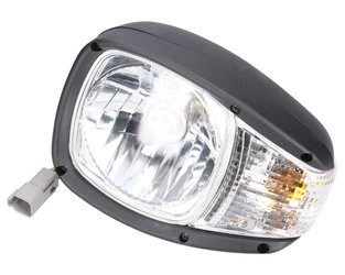 lampa przednia prawa CAT 428E, 428F 195-0191