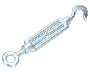 Śruba rzymska napinacz M10 hak-oko 220kg