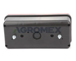 Lampa zespolona tylna lewa 12V-24V W29.1L