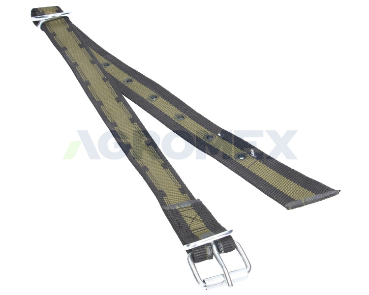 Obroża dla bydła 100cm z ogniwem D 6mm