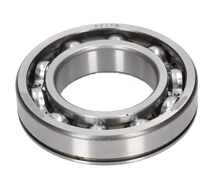 Łożysko kulkowe 6211 N 6211N Kraśnik FŁT PBF 55x100x21