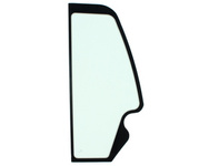 szyba ładowarka teleskopowa JCB - boczna lewa 827/80213 (1525)