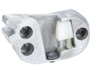 mechanizm zatrzaskowy zamka do drzwi prawy Case 3221534R1