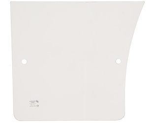 szyba do ciągnika John Deere - drzwi dolna L57909 (0089)