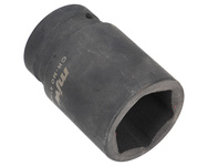 Nasadka udarowa 1" 6-kąt długa 41 mm MJW