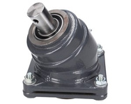 Przekładnia kompletna na wałek Fi-30mm+wejście na wielofrez kombajn Claas 639593