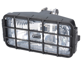 reflektor drogowy halogenowy H3 WESEM HP2.10245 180x86mm