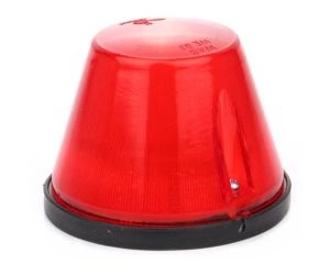 Lampa pozycyjna wysoka WE-93 czerwona