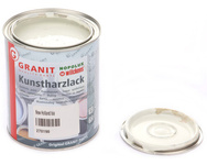 lakier, farba Kemper biało-szary 1l Wilckens Granit