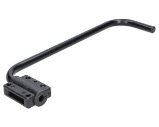 wspornik ramię uchwyt lusterka kabiny ciągnika, koparki, ładowarki 360mm