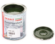 lakier, farba do maszyn RAL 6020 zieleń tlenku chromu 1l Wilckens Granit