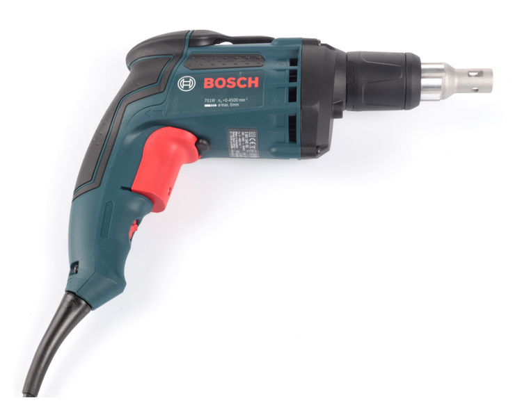 Wkrętarka sieciowa BOSCH GSR 6-45TE