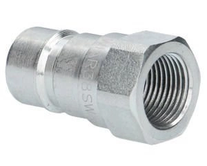 Szybkozłącze hydrauliczne wtyczka G3/8" BSP gwint wewnętrzny Waryński