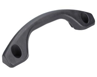 uchwyt uniwersalny do drzwi kabiny ciągnika, koparki, ładowarki