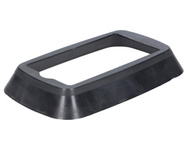 obudowa klamki kasetowej ciągnika, koparki