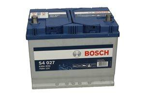 akumulator 12V 70Ah 630A BOSCH Silver S4 0 092 S40 270 BOSC
