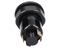 przycisk, włącznik wałka WOM Case, Steyr 1-40-258-064