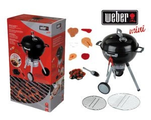 Klein 9401 Weber Grill ze światłem i dźwiękiem